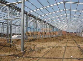 现代钢结构工程在南宁的市场与应用——以健之泰为例探讨价格与服务