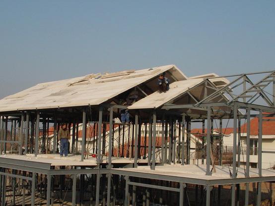 衡水钢结构 助力产业升级的优质工程与产品