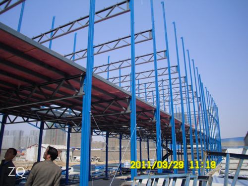 厦门临建房价格解析 立建钢结构为您打造高性价比之选