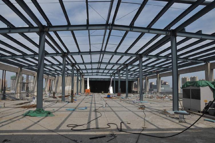 代理商 惠州车间钢结构工程报价 兴森环保